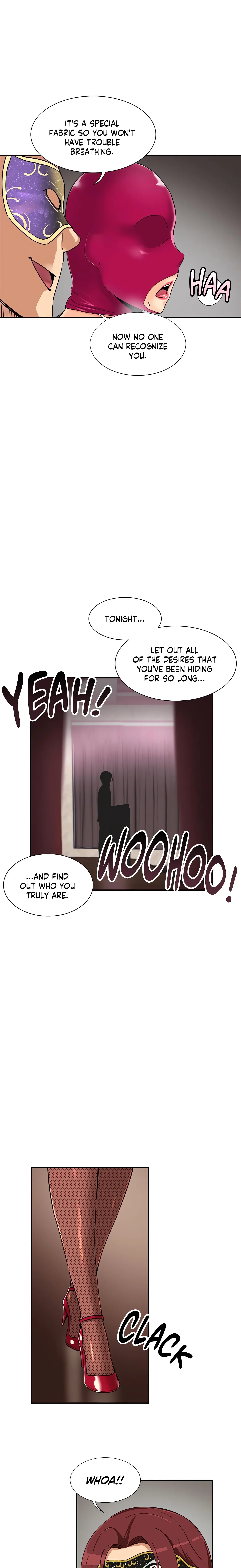 Bride Training chapter 52 page 6