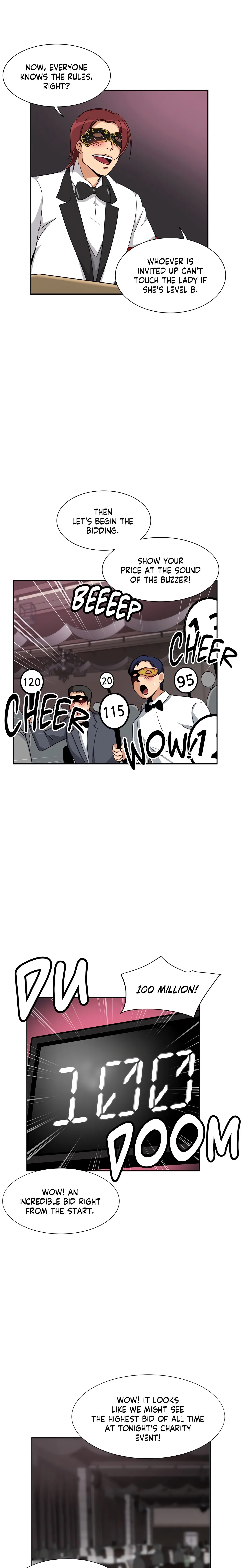 Bride Training chapter 52 page 8
