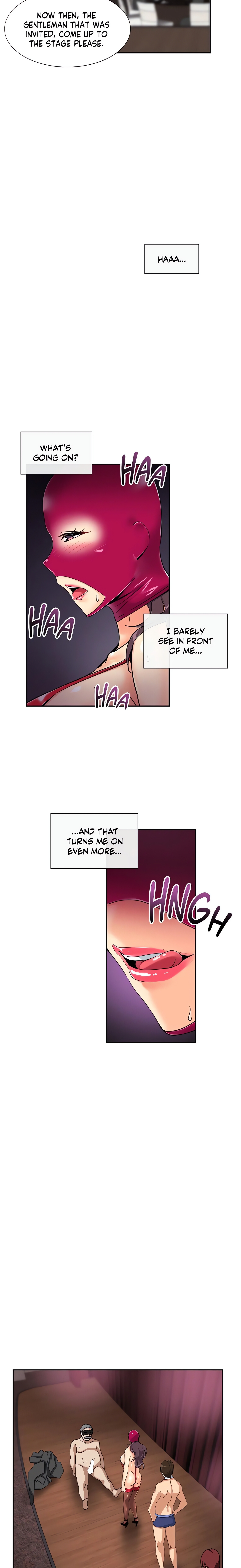 Bride Training chapter 52 page 9
