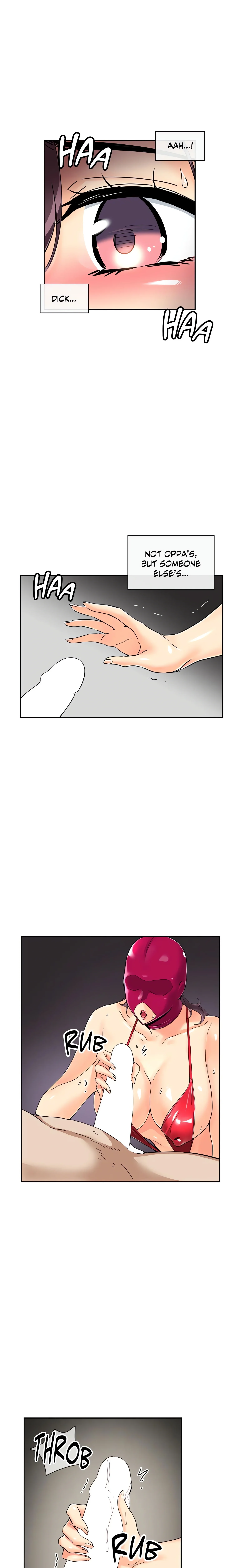 Bride Training chapter 52 page 11