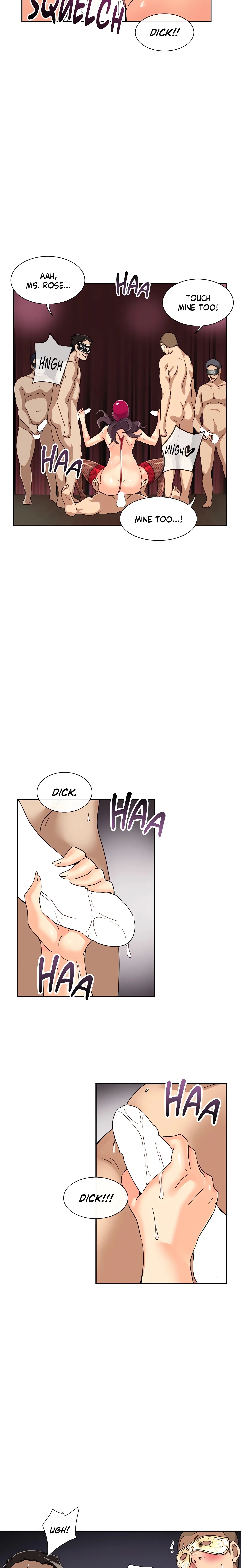 Bride Training chapter 52 page 19