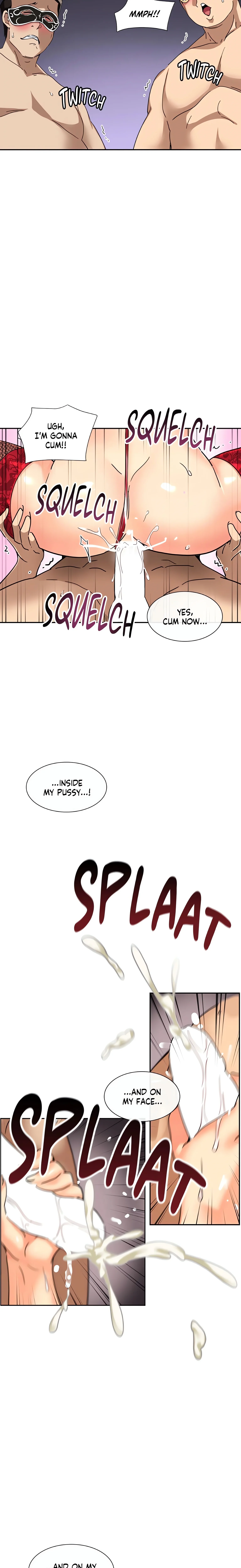 Bride Training chapter 52 page 20