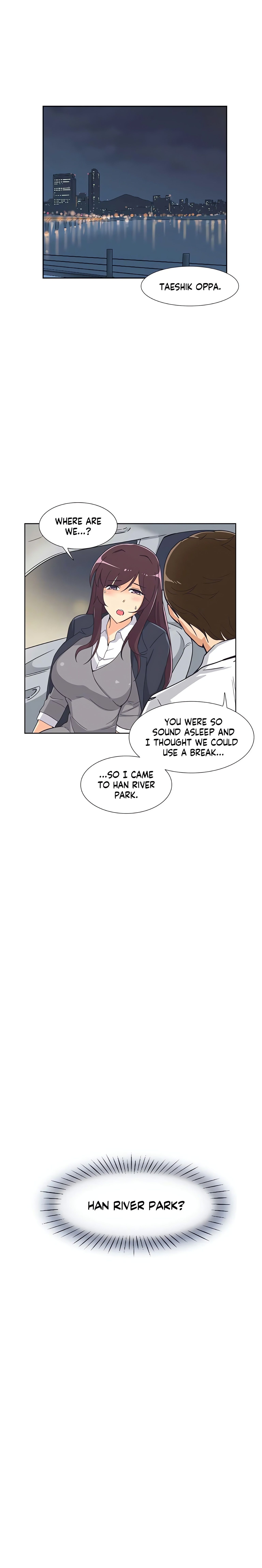 Bride Training chapter 6 page 1