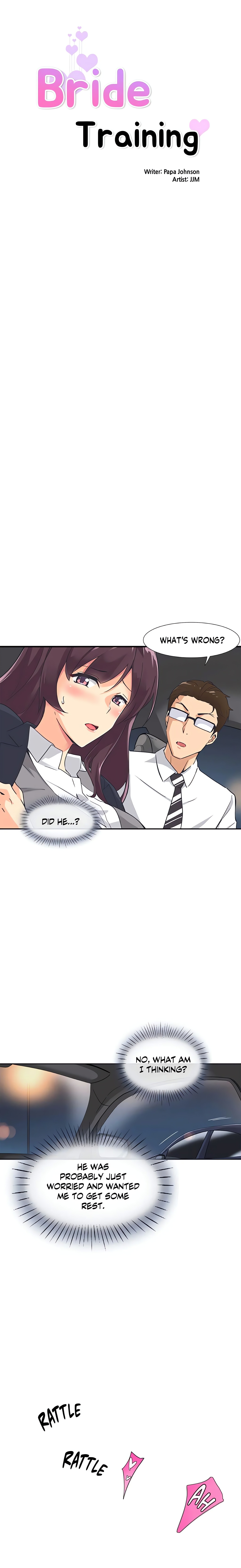 Bride Training chapter 6 page 2