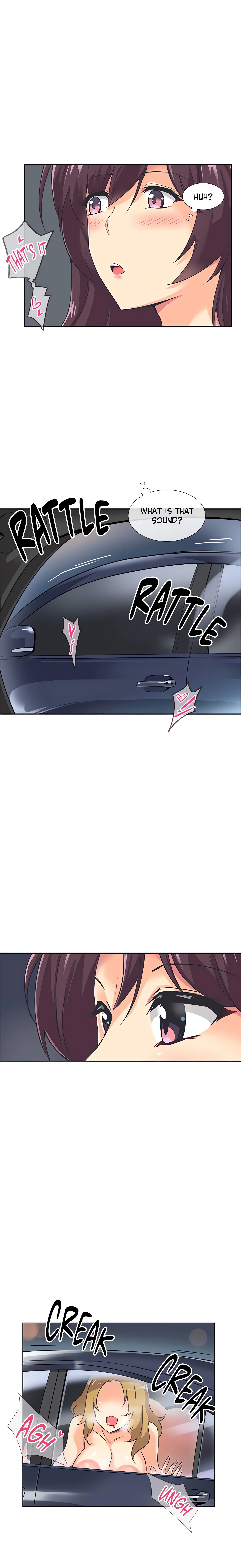 Bride Training chapter 6 page 3
