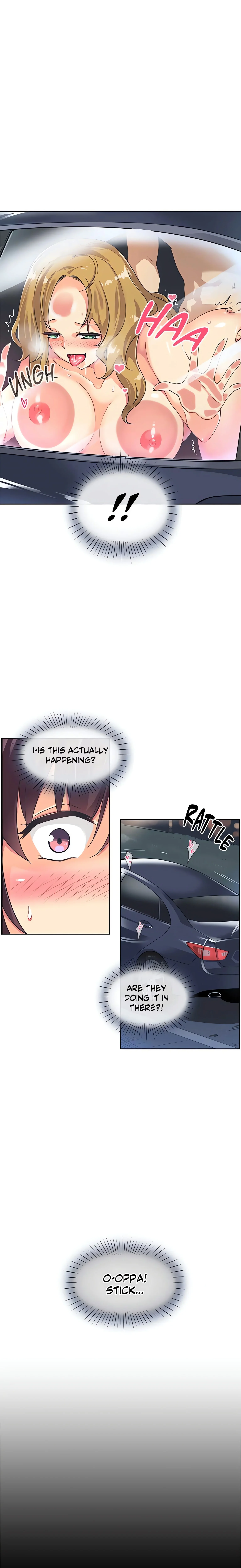 Bride Training chapter 6 page 4