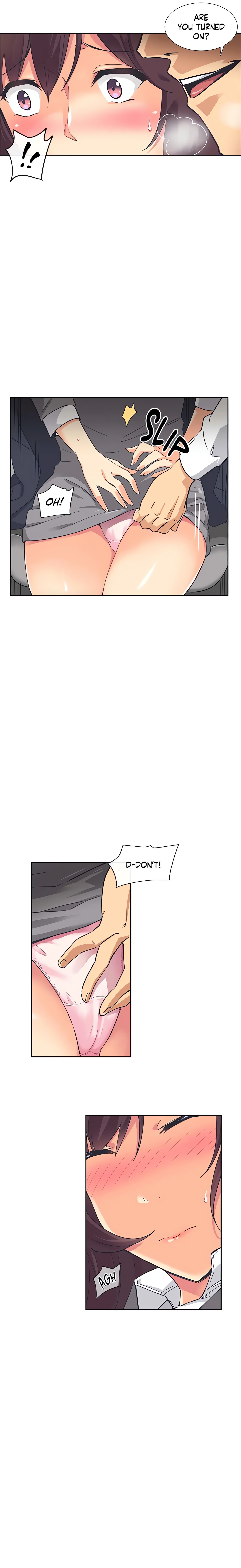 Bride Training chapter 6 page 6