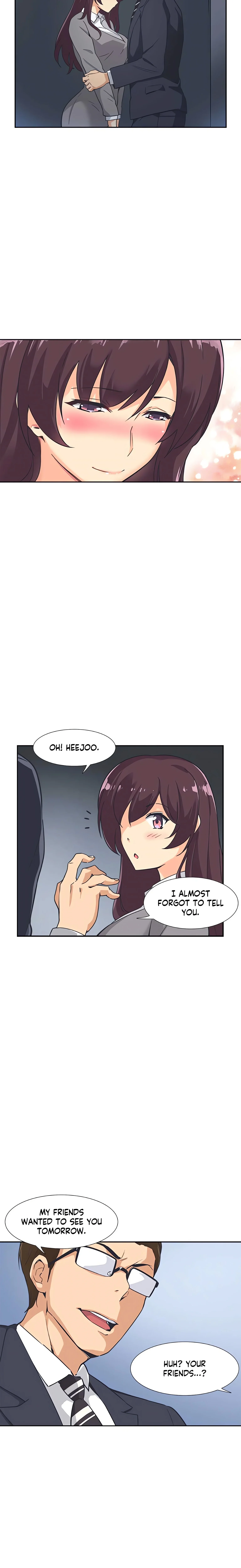 Bride Training chapter 6 page 11