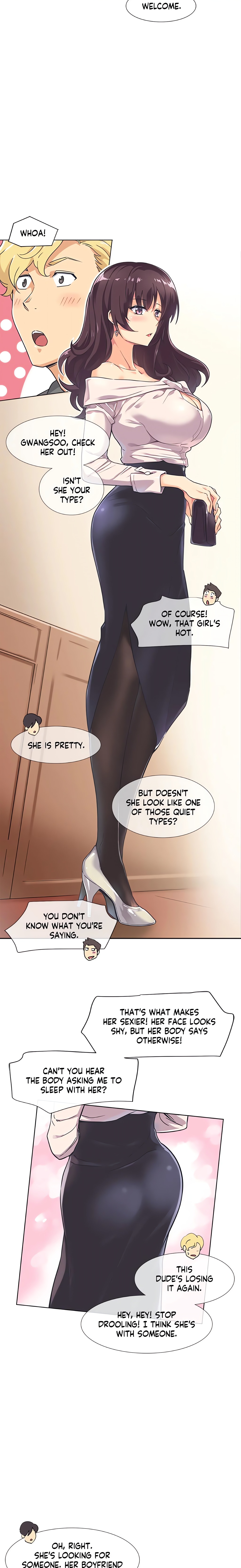 Bride Training chapter 6 page 14