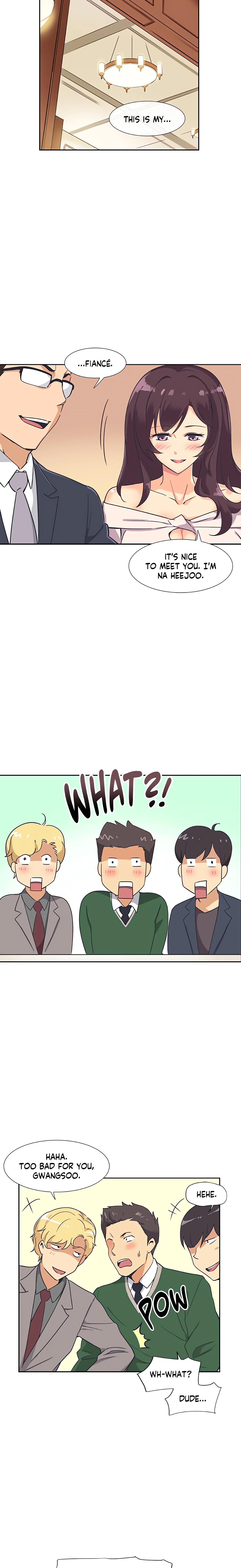 Bride Training chapter 6 page 16