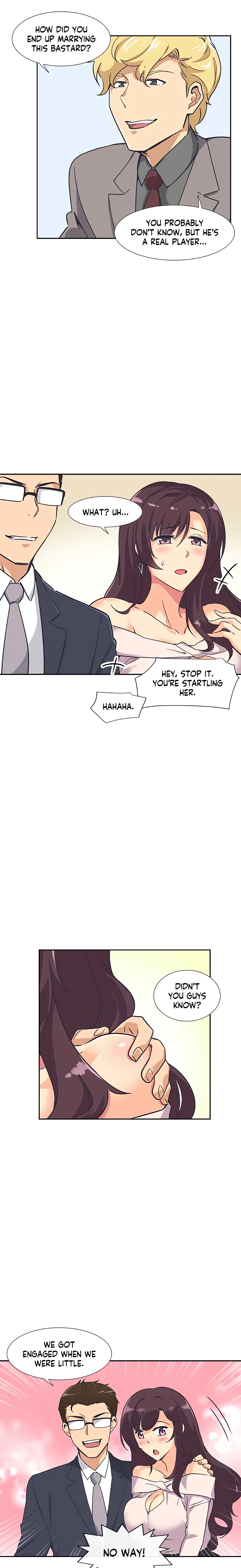 Bride Training chapter 6 page 18