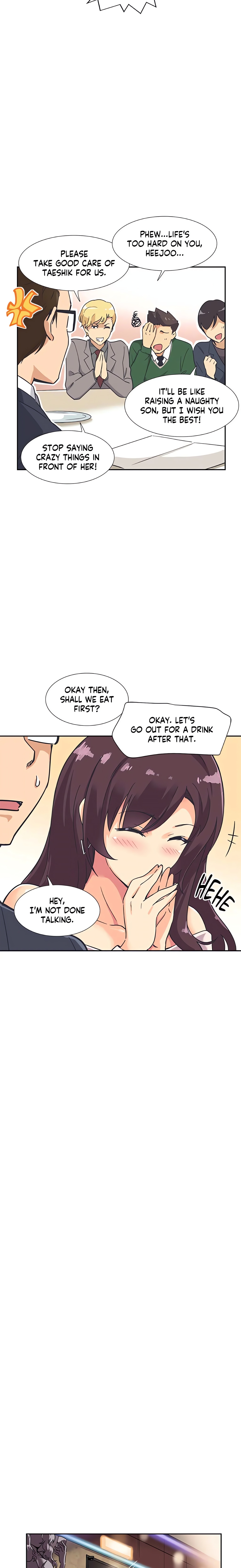 Bride Training chapter 6 page 19