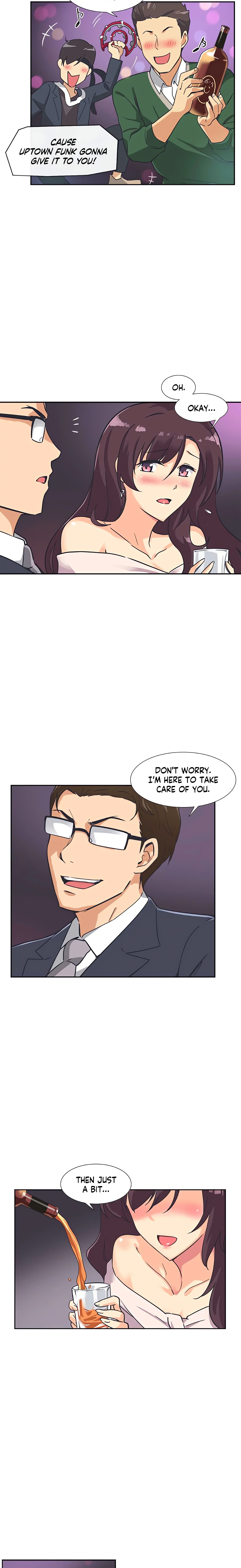 Bride Training chapter 6 page 21