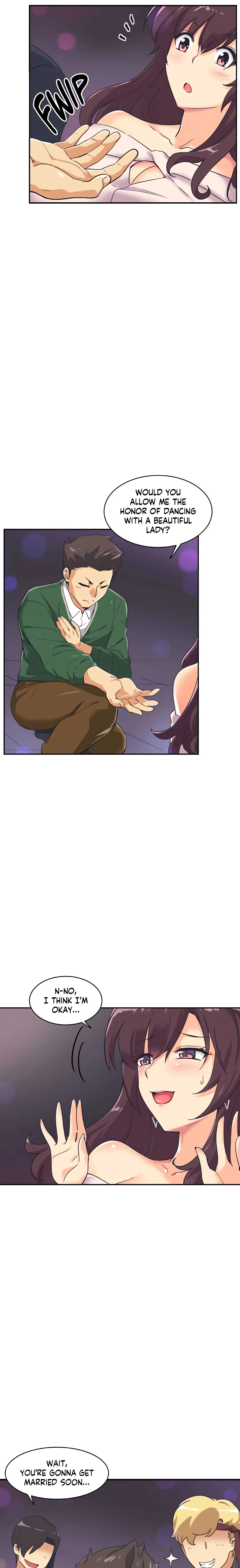 Bride Training chapter 7 page 8