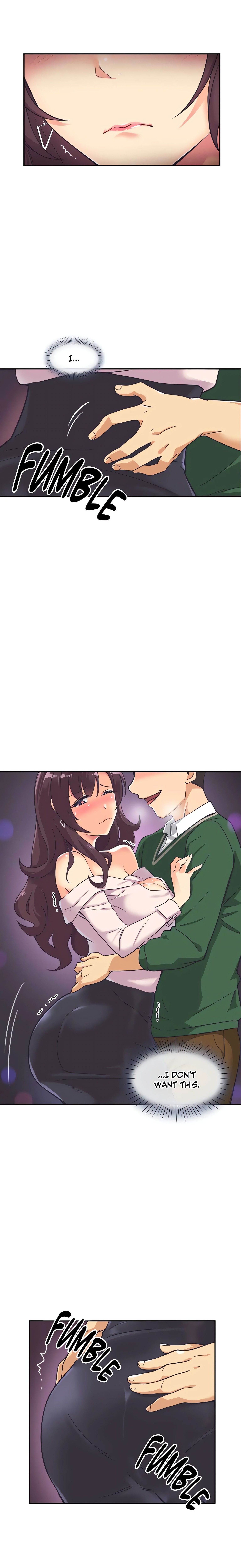 Bride Training chapter 7 page 14