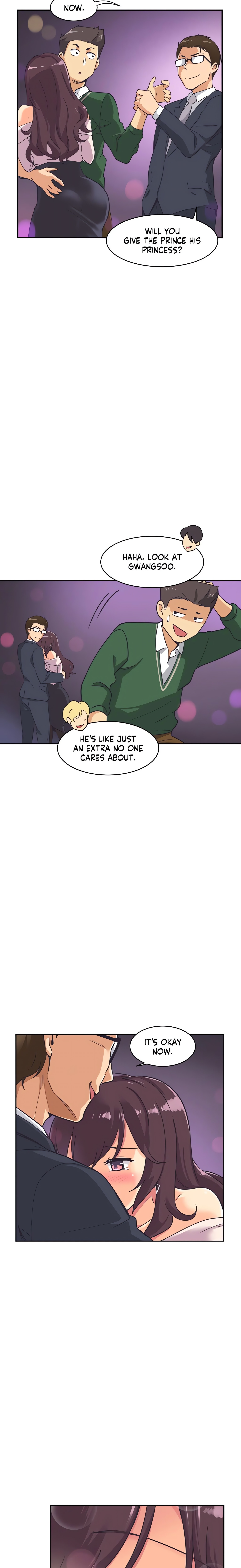 Bride Training chapter 7 page 16