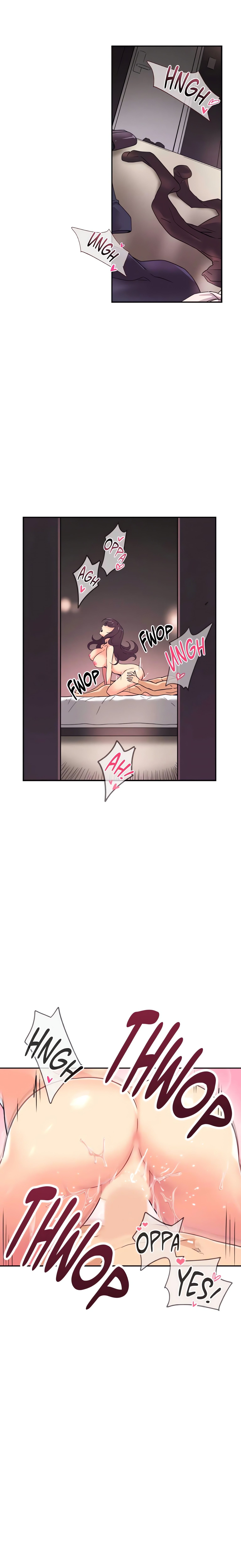 Bride Training chapter 7 page 20