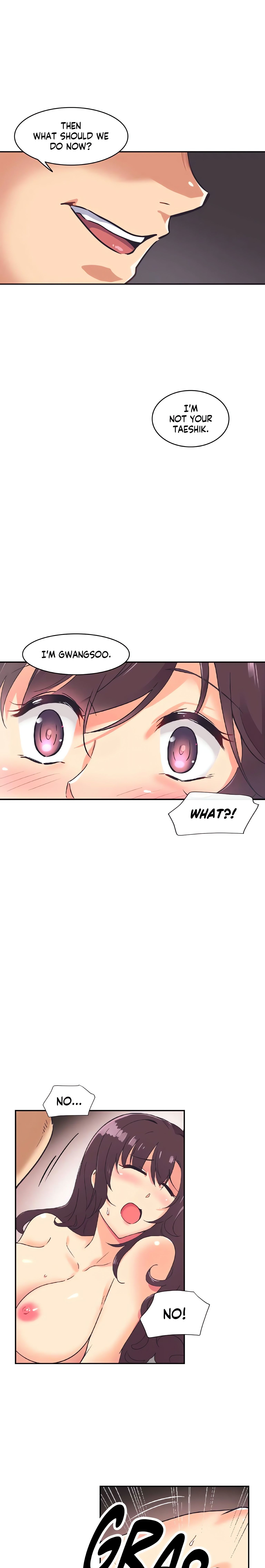 Bride Training chapter 8 page 1