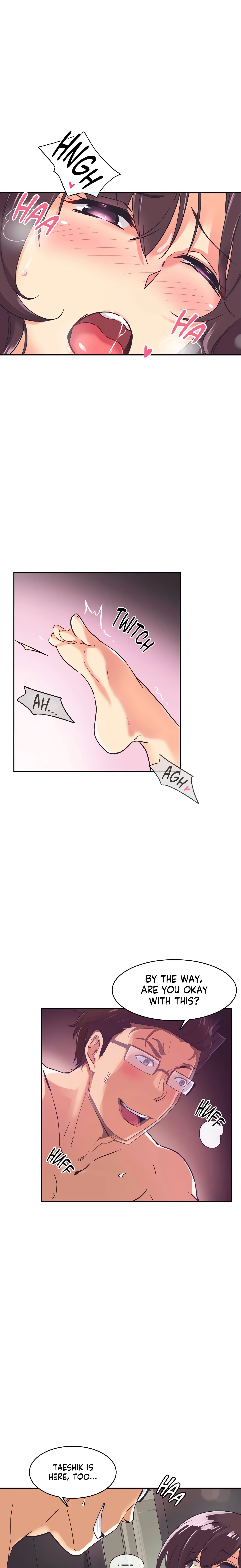 Bride Training chapter 8 page 4