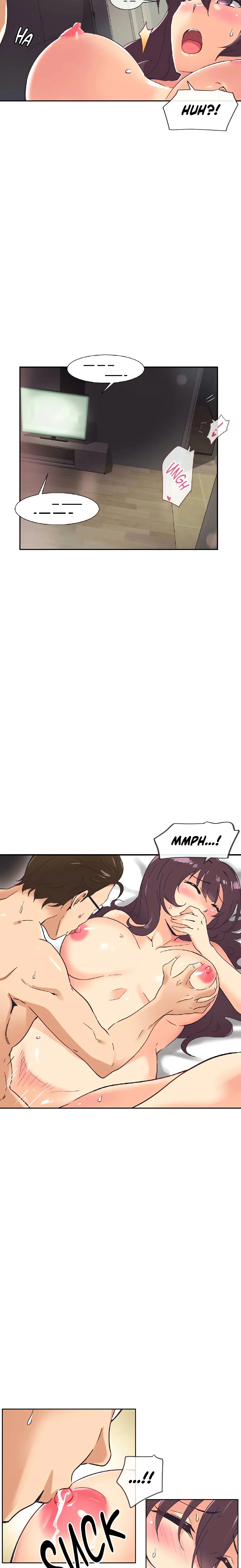 Bride Training chapter 8 page 5