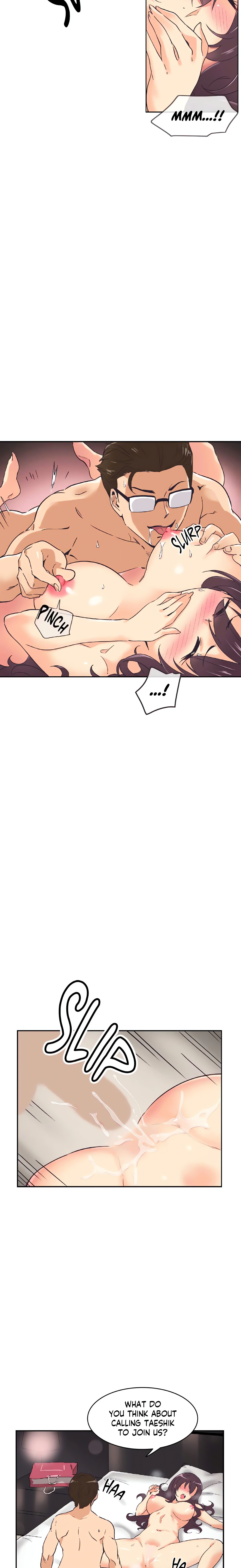 Bride Training chapter 8 page 6