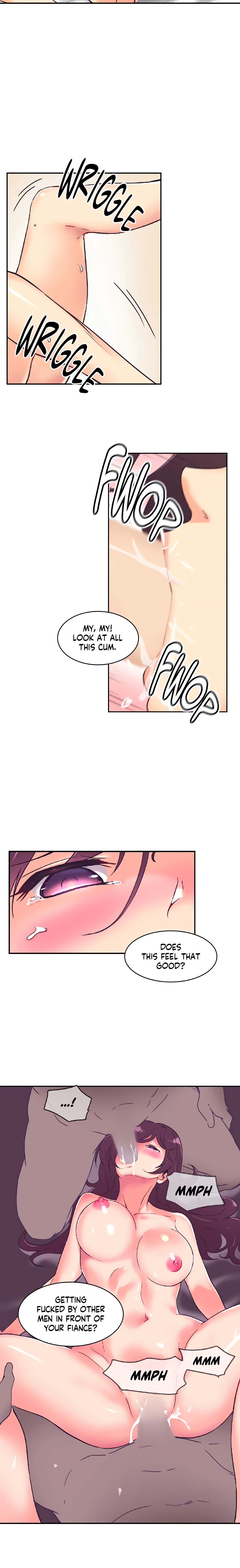 Bride Training chapter 8 page 11