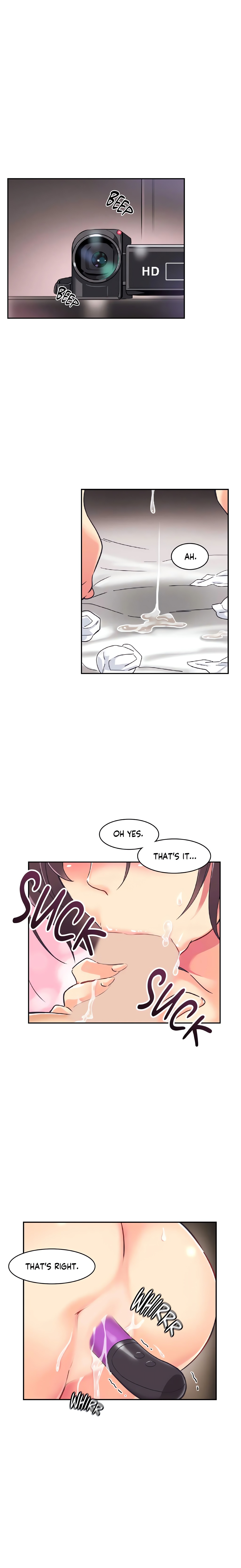 Bride Training chapter 8 page 17