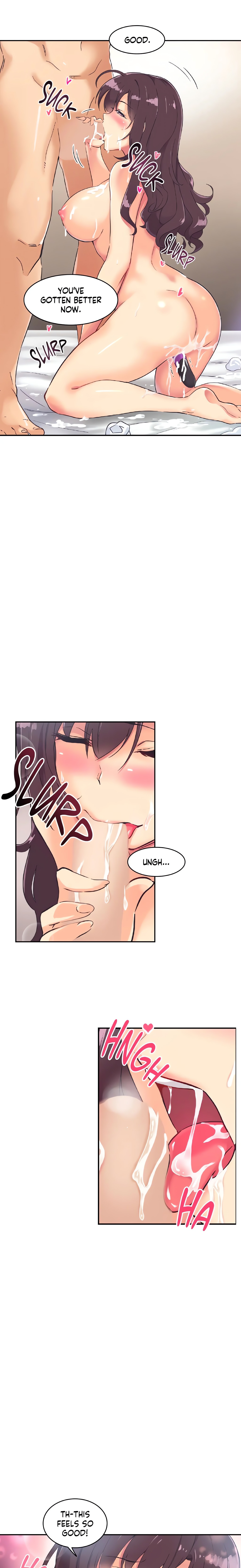 Bride Training chapter 8 page 18