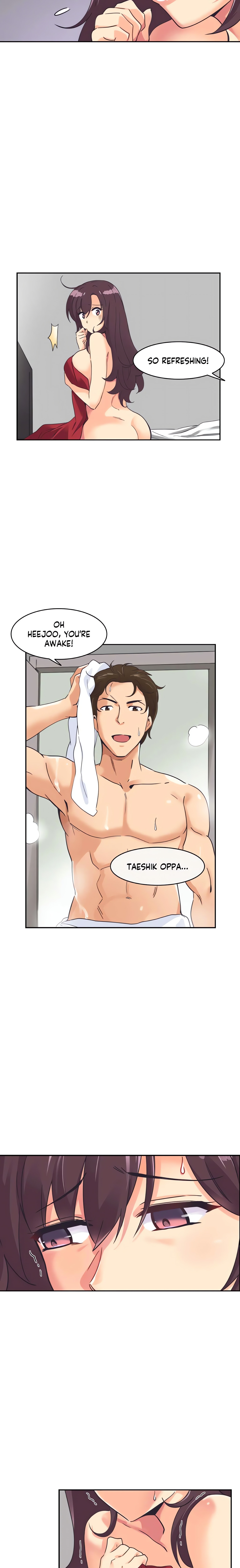 Bride Training chapter 9 page 5