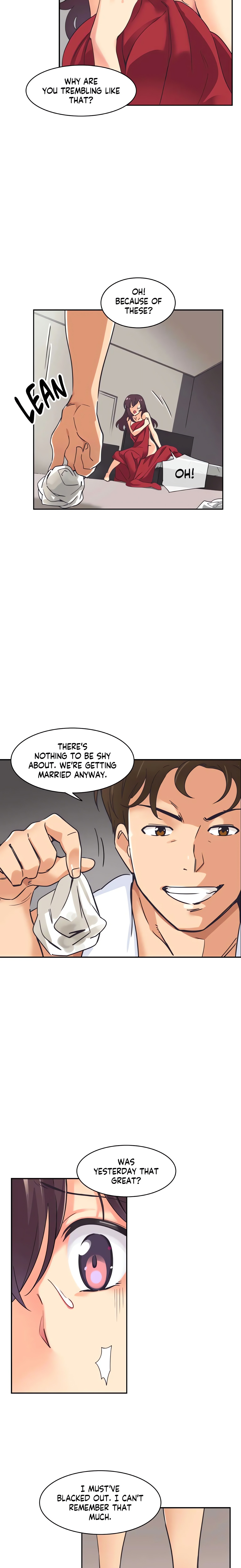 Bride Training chapter 9 page 6