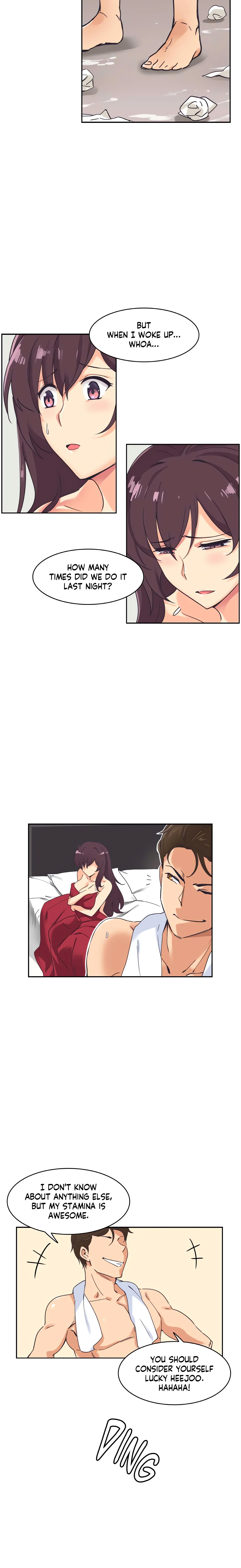 Bride Training chapter 9 page 7