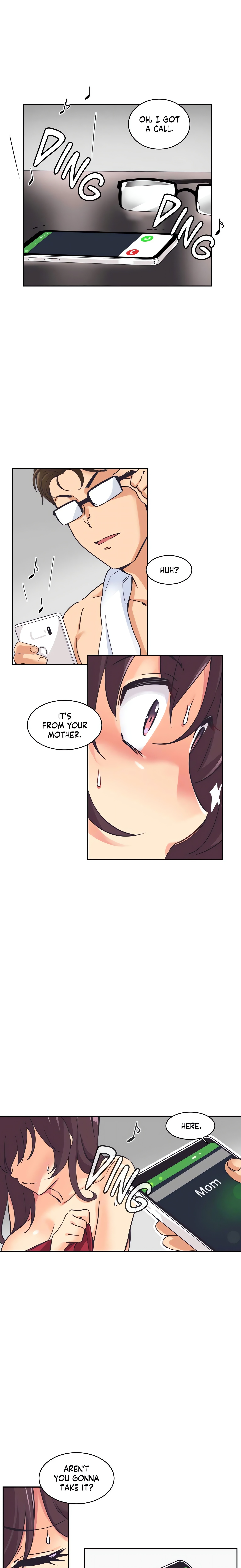 Bride Training chapter 9 page 8