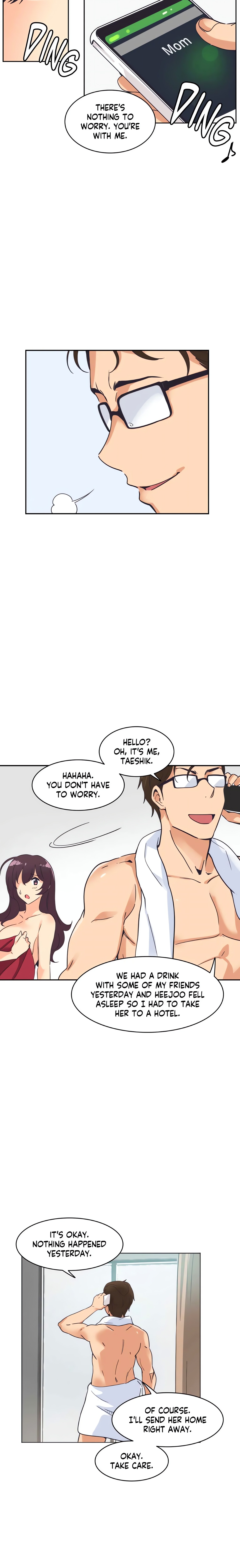 Bride Training chapter 9 page 9