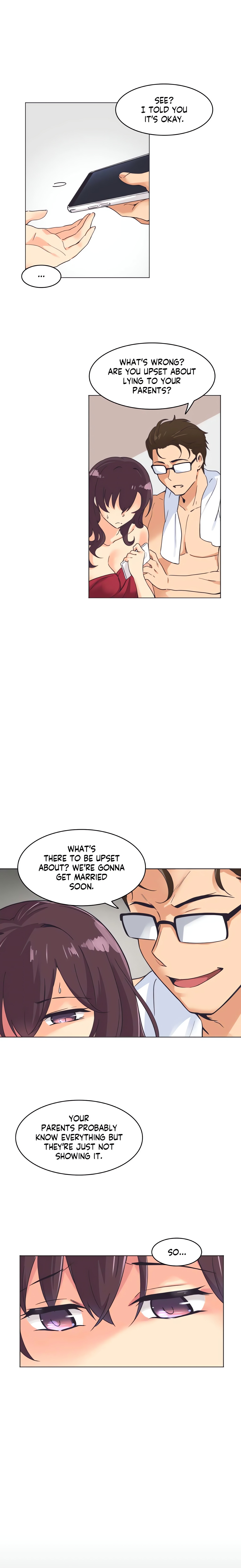 Bride Training chapter 9 page 10