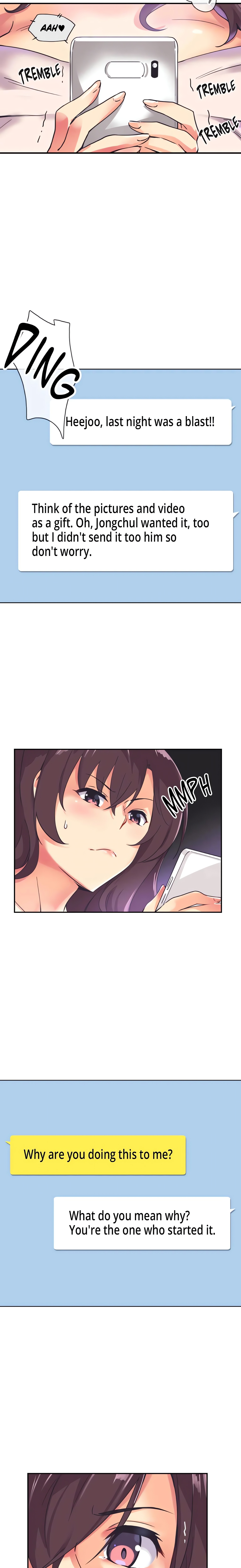 Bride Training chapter 9 page 17