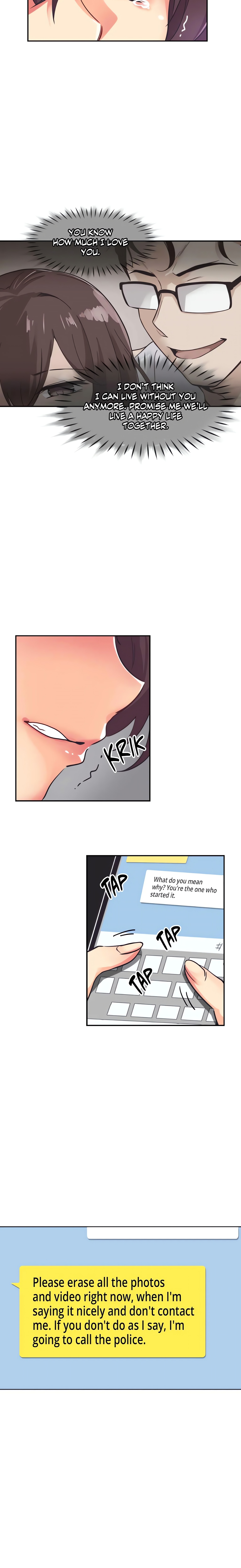 Bride Training chapter 9 page 18