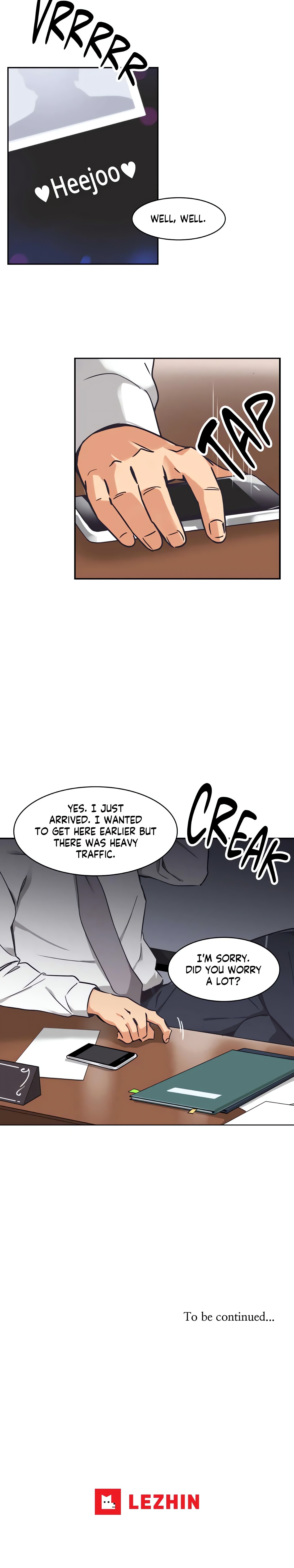 Bride Training chapter 9 page 22