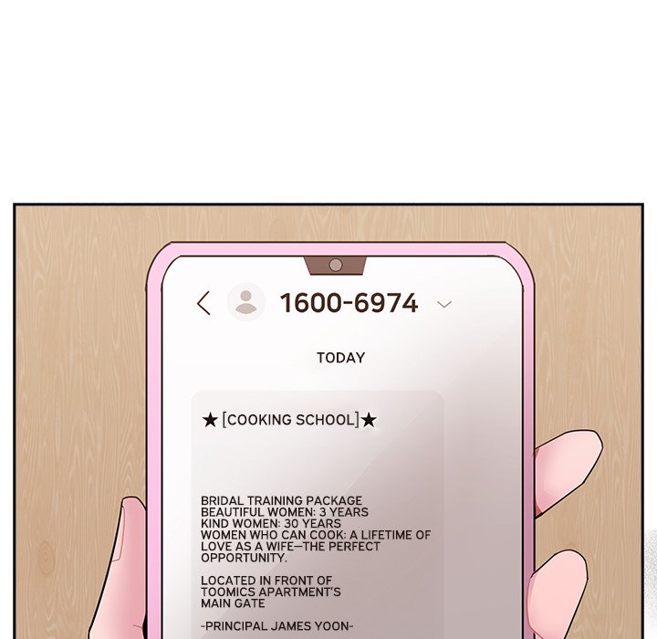 Bride’s Kitchen chapter 1 page 68