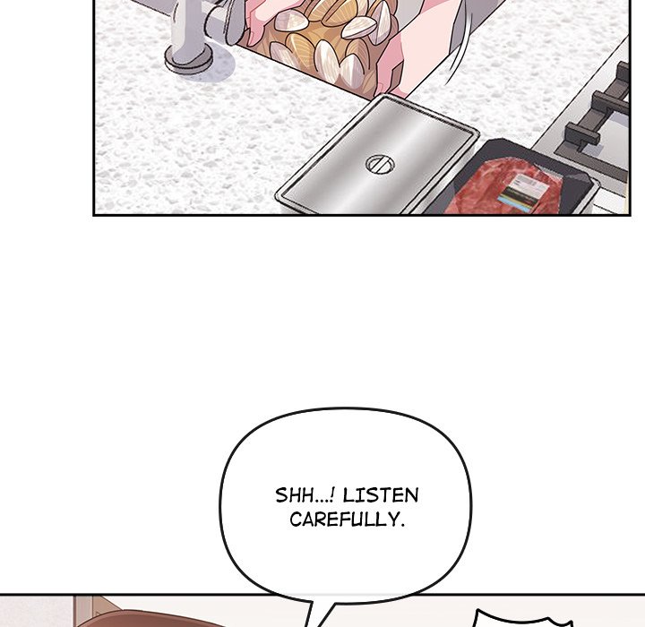Bride’s Kitchen chapter 1 page 132