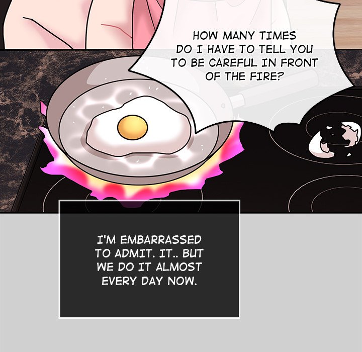 Bride’s Kitchen chapter 10 page 106