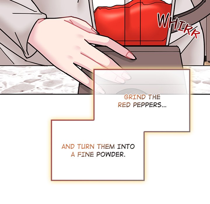 Bride’s Kitchen chapter 10 page 168