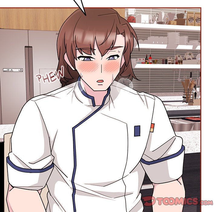 Bride’s Kitchen chapter 3 page 40