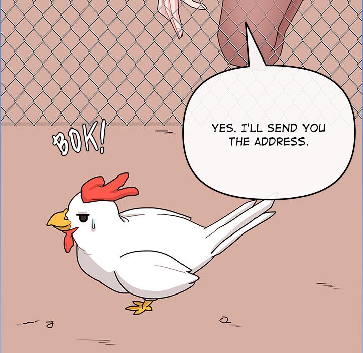 Bride’s Kitchen chapter 4 page 6