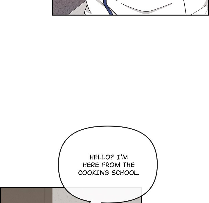 Bride’s Kitchen chapter 4 page 13