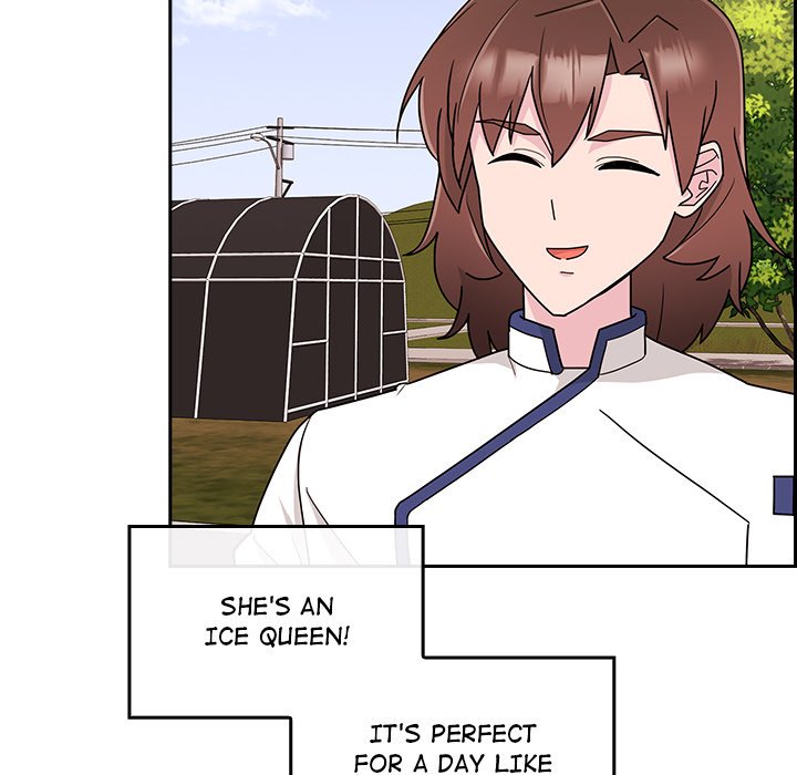 Bride’s Kitchen chapter 4 page 19
