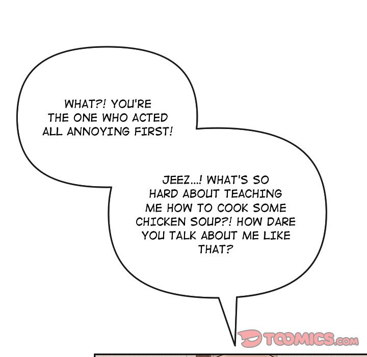 Bride’s Kitchen chapter 4 page 52