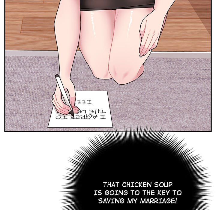 Bride’s Kitchen chapter 4 page 72