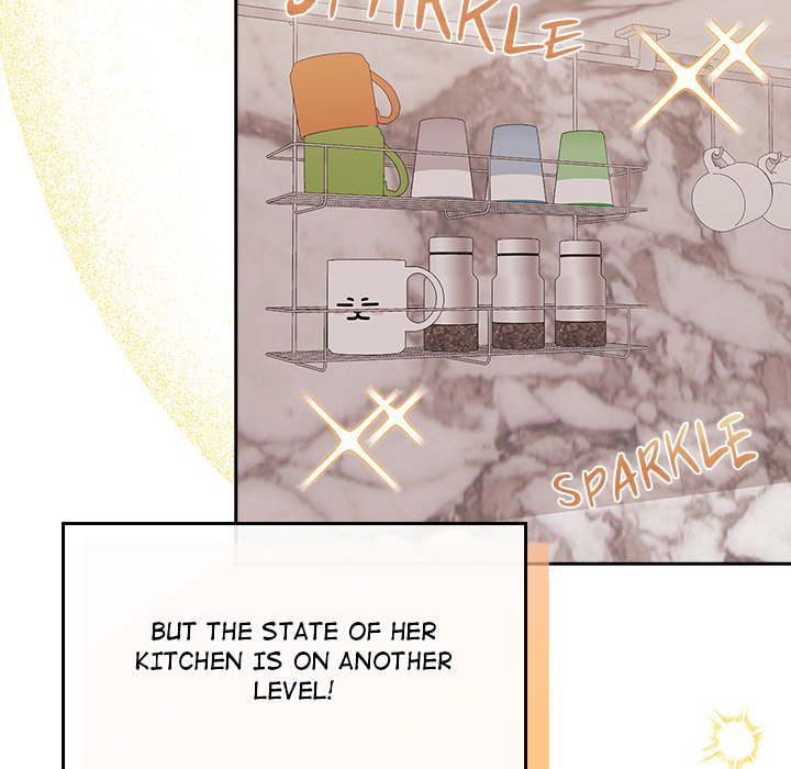 Bride’s Kitchen chapter 4 page 125