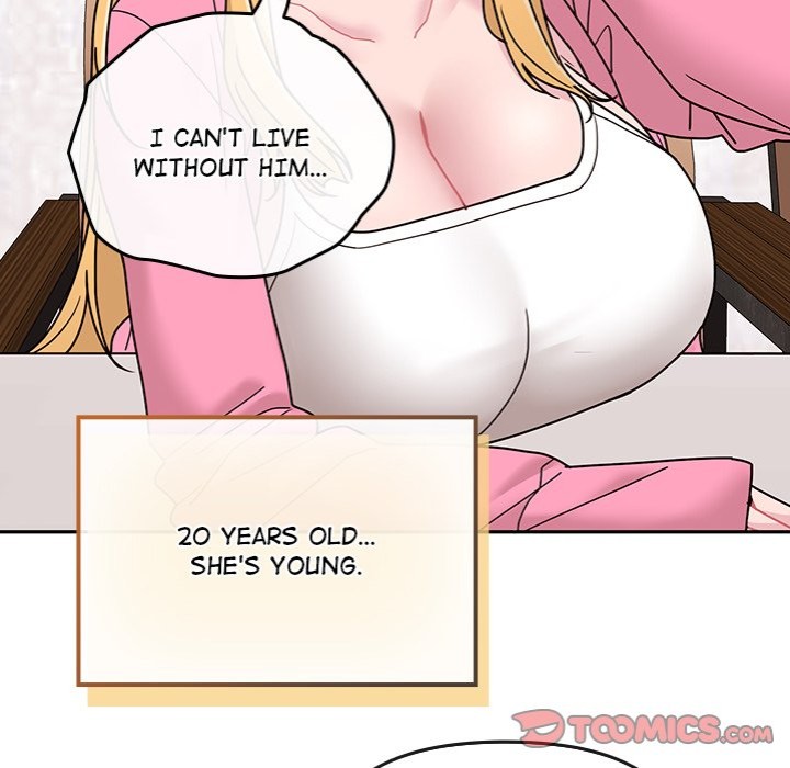 Bride’s Kitchen chapter 7 page 76