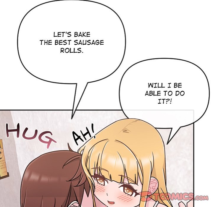 Bride’s Kitchen chapter 7 page 132